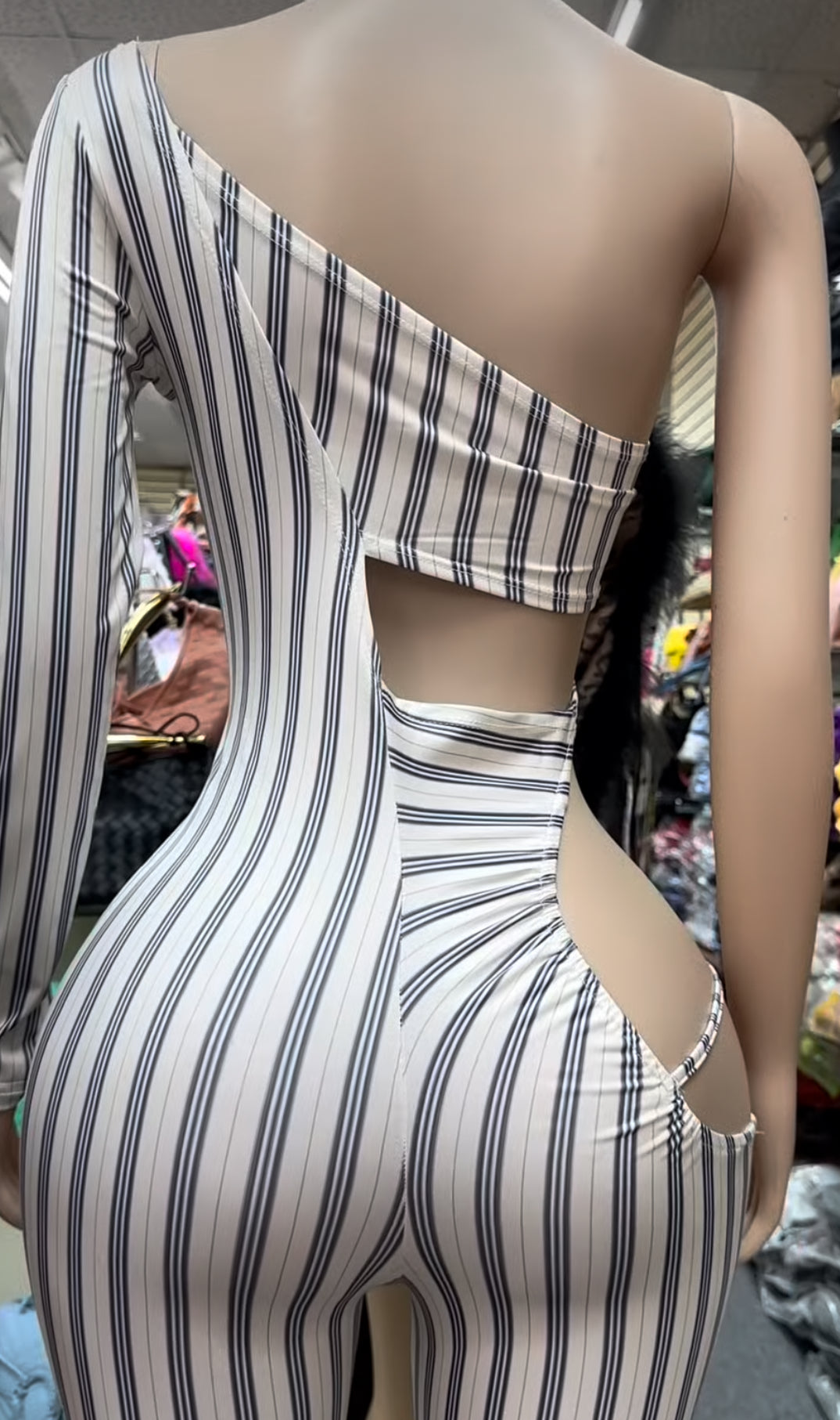 Cover Girl Jumpsuit