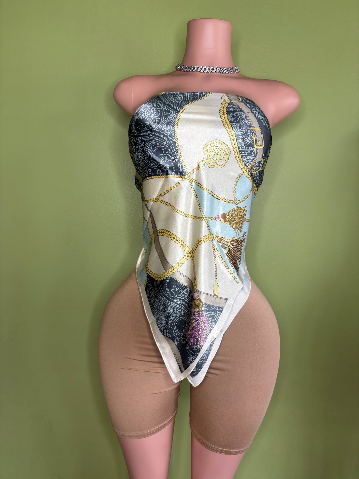 Biker Shorts