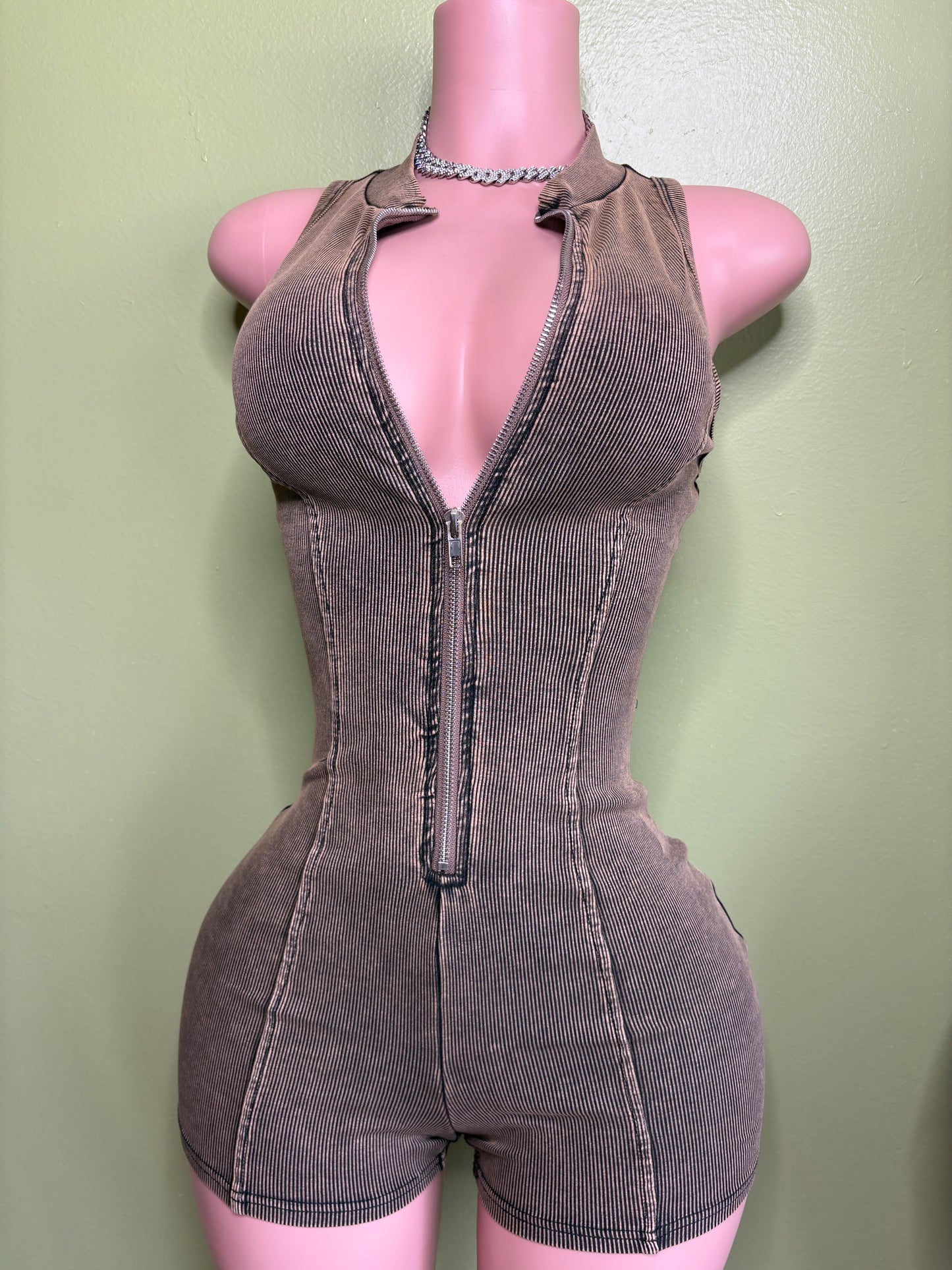 Rusted Romper