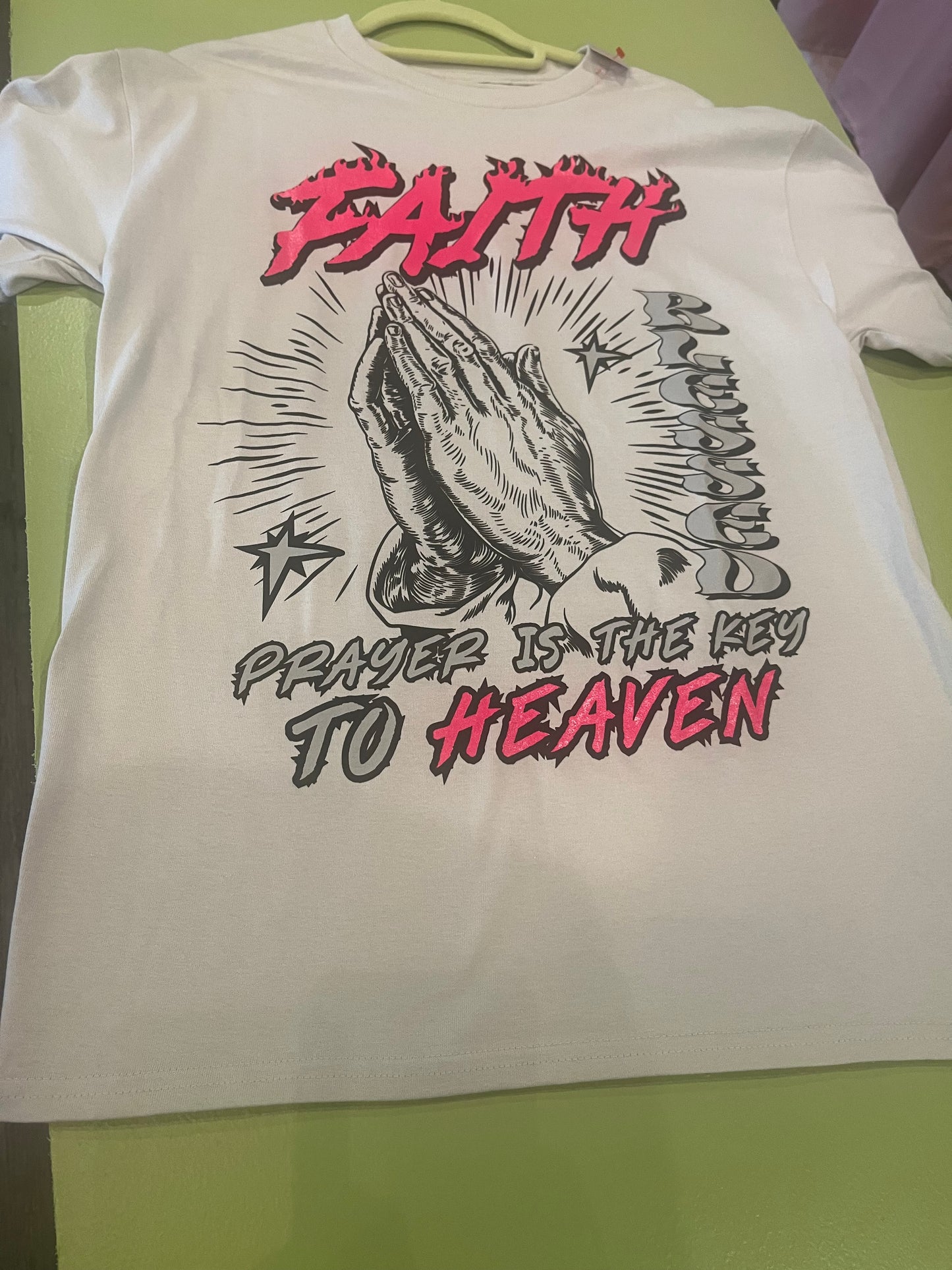 Faith Tee