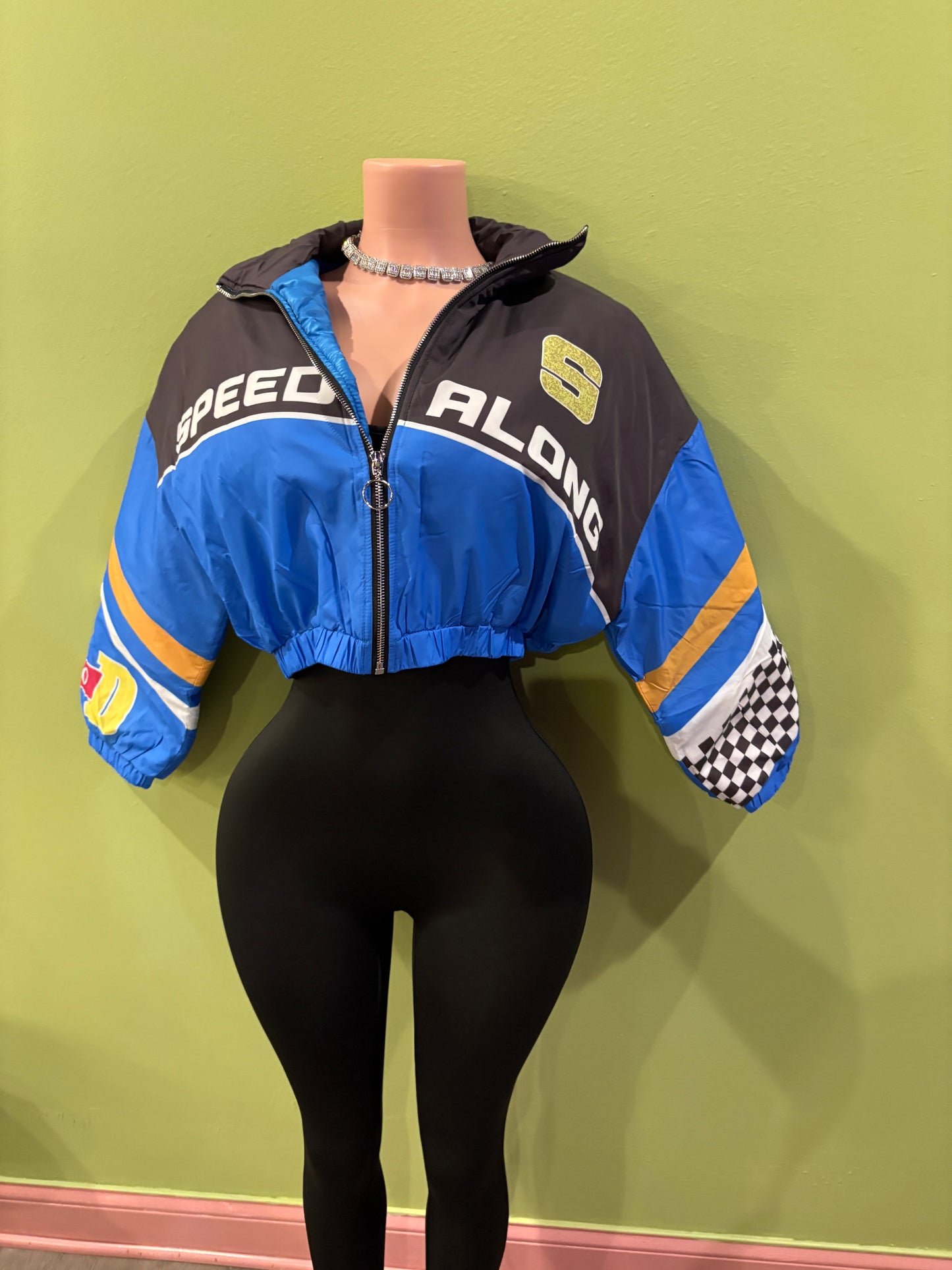 SportsMode Jacket