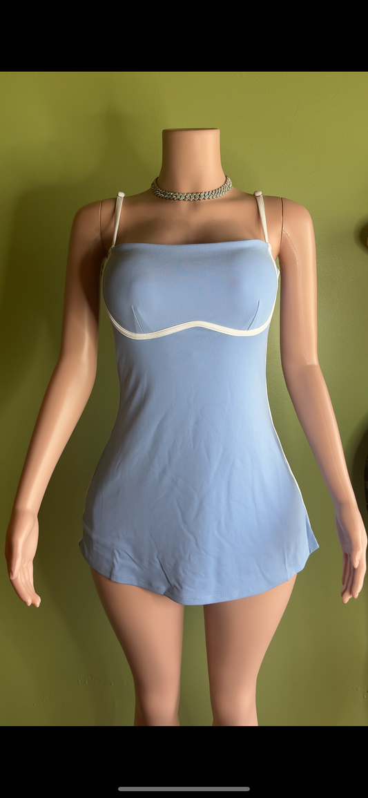 Tennis Gal Dress