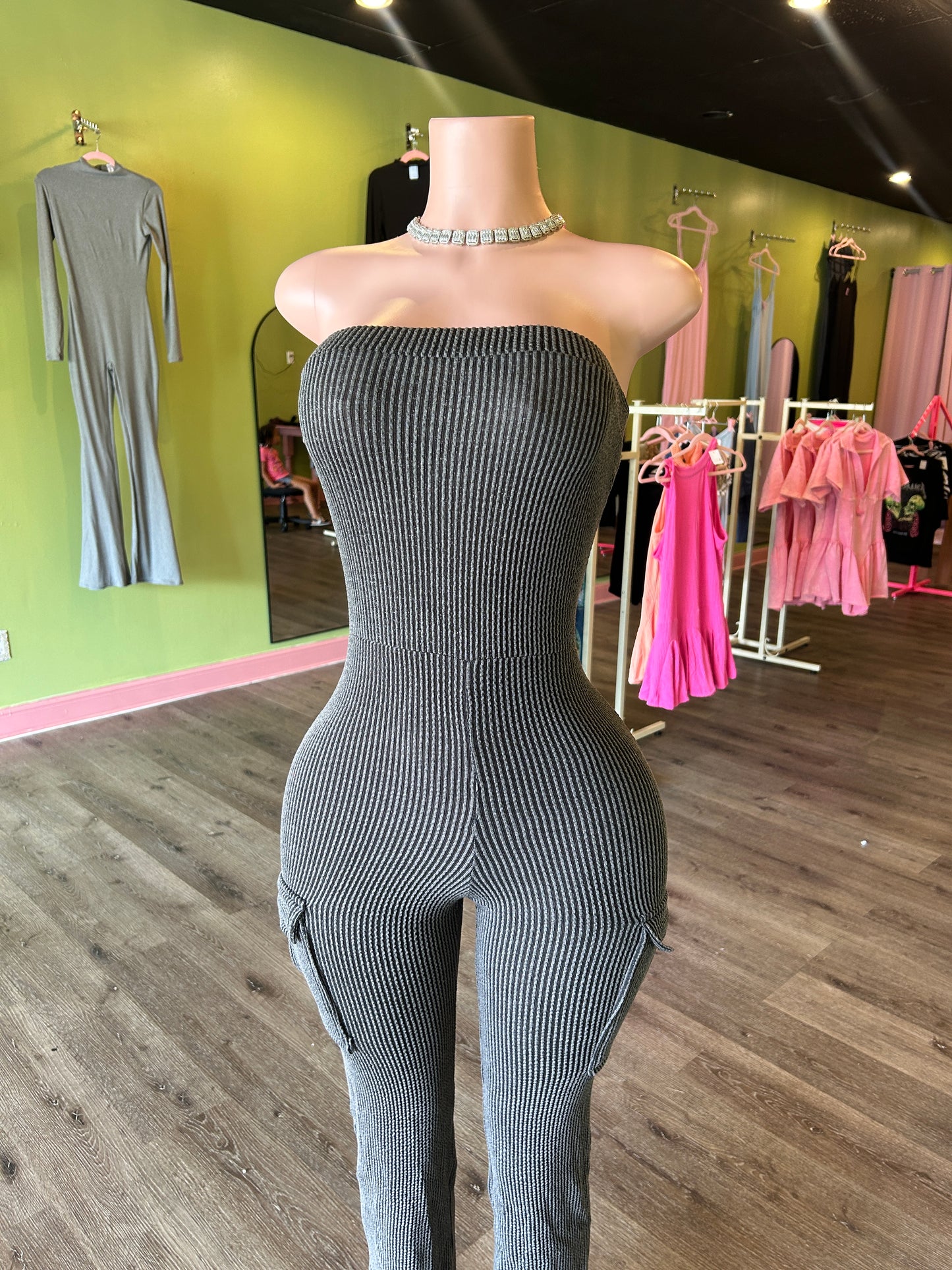 Bella Jumpsuit