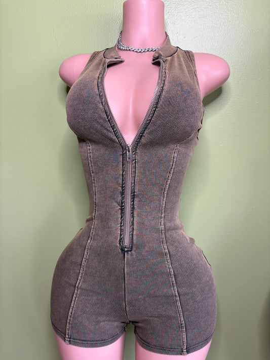 Rusted Romper