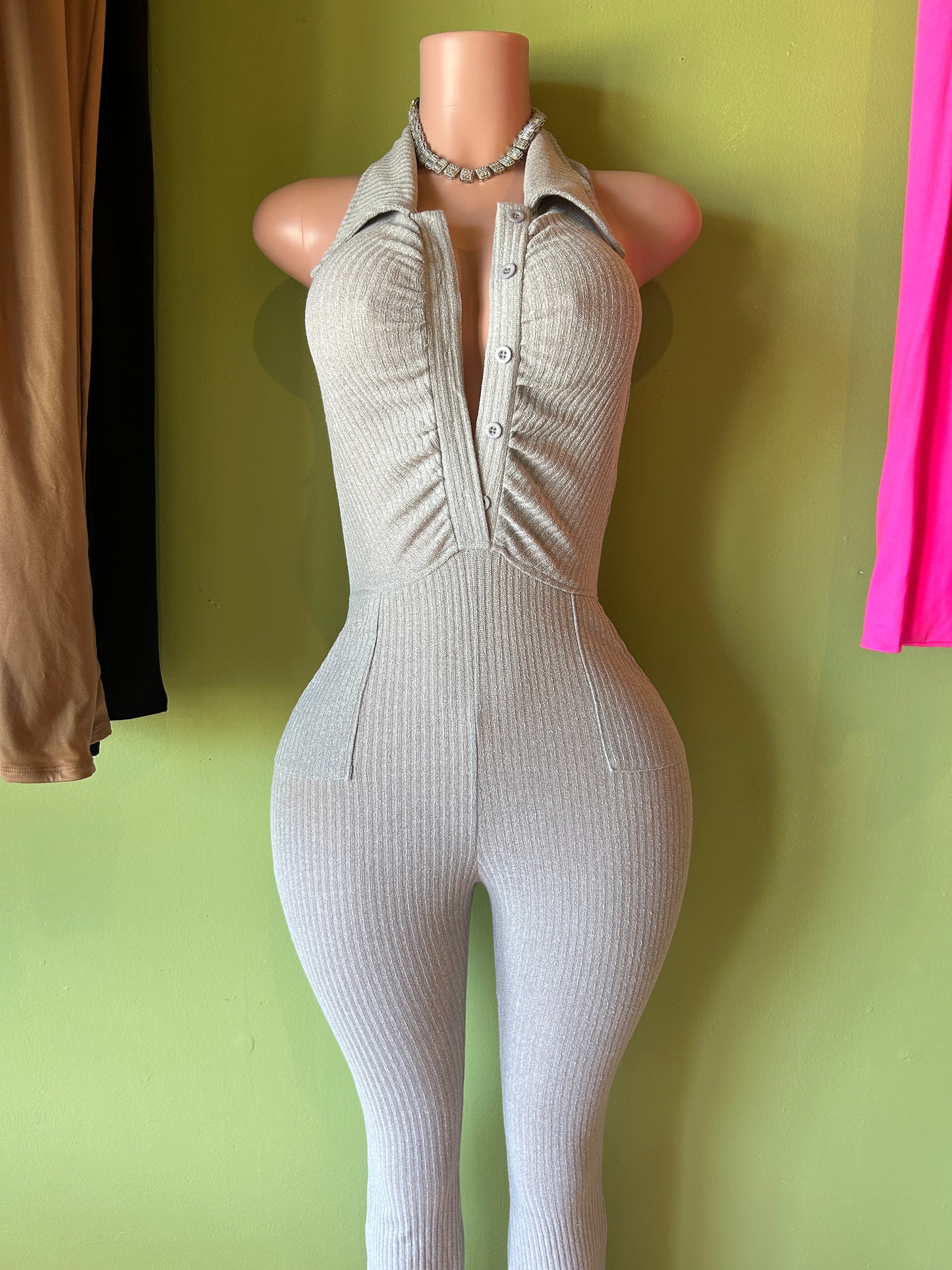 Lounge Jumpsuit